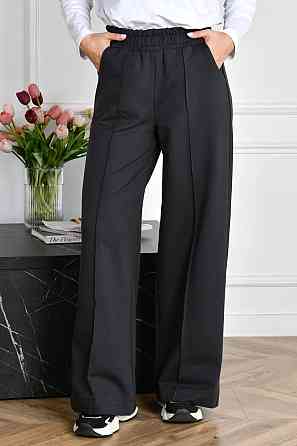 Брюки\ штаны палоццо женские летние Jasmin,трикотаж 46 Киев