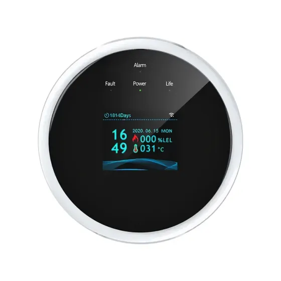 Бездротовий автономний датчик газу з WiFi Trinix TRX-GL01(WiFi) (27-00054) Киев