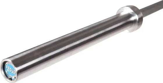 Тренажер Proud Olympic Weightlifting Training Bar 20Kg Київ