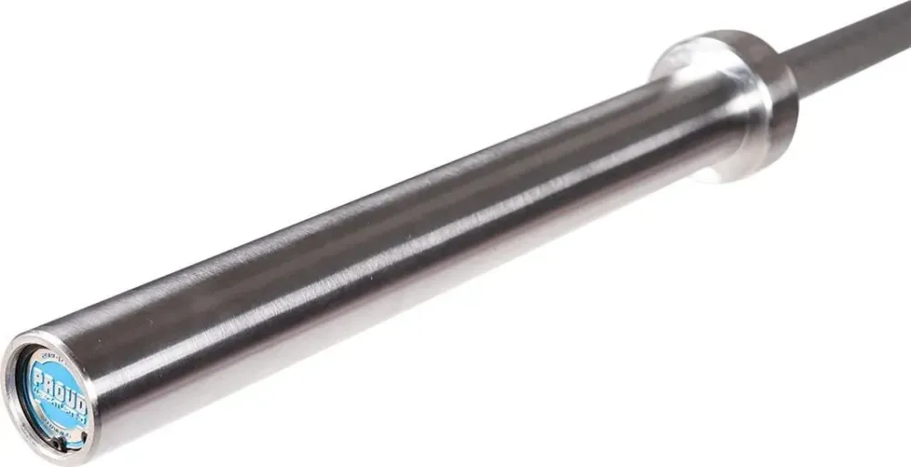 Тренажер Proud Olympic Weightlifting Training Bar 20Kg Київ - фото 1