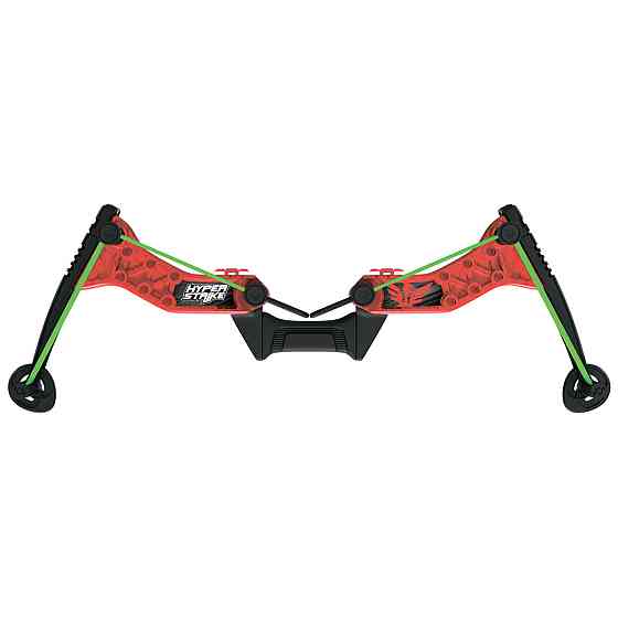 Лук для гри Hyper Strike червоний Дніпро