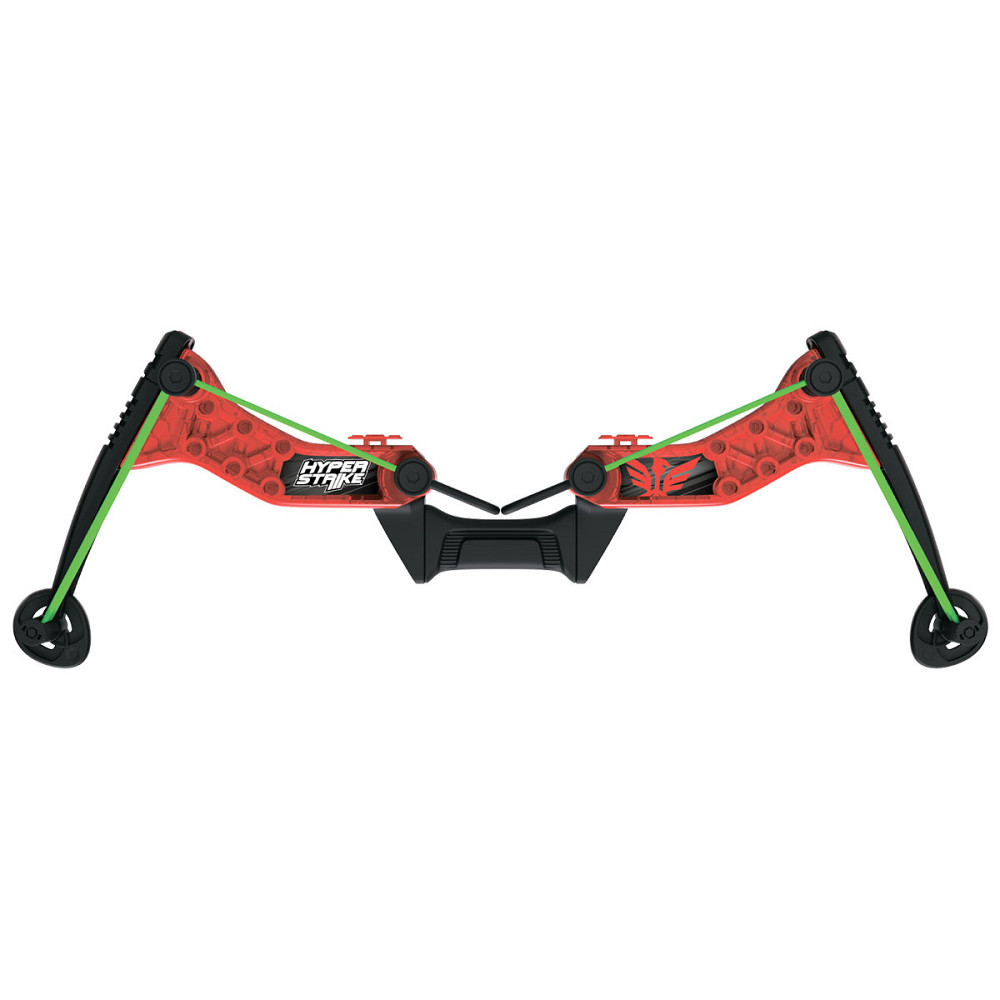 Лук для гри Hyper Strike червоний Дніпро - фото 2