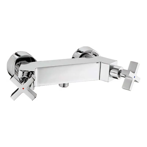 Змішувач для душа Haiba Bergus 003 (HB0020) Київ