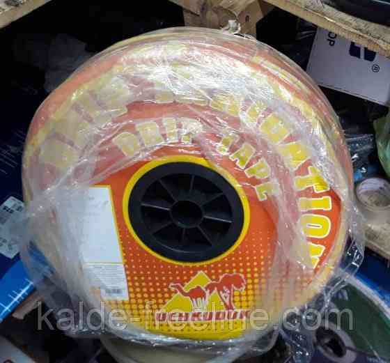 Лента для капельного полива UCHKUDUK 10см.(1000м) Харьков