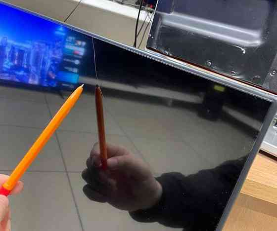 Телевизор Безрамный: 65