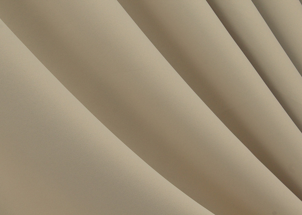 Комплект штор коротких VR-Textil Блэкаут Midnight № 1222ш 140х170 см 2 шт Кремовый (35-0144) Киев - изображение 8