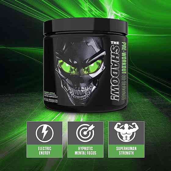 The Shadow 270 gram ( Green apple ) Луцк