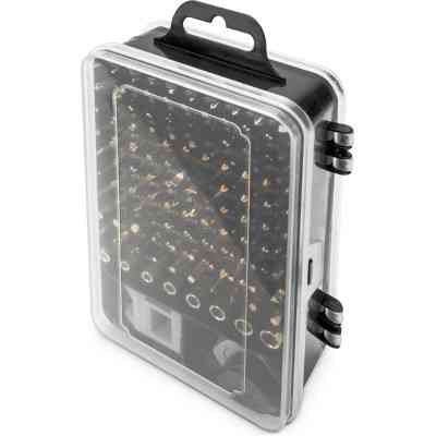 Набір інструментів Digitus Precision Screwdriver Set 115 (DA-70361) Вінниця