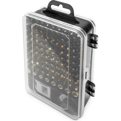 Набір інструментів Digitus Precision Screwdriver Set 115 (DA-70361) Вінниця - фото 1