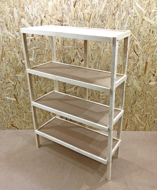 Этажерка разборная 