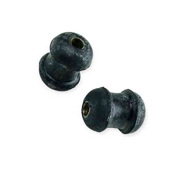 Сайлентблок тяг ЗАЗ 1102, 1103. 1105 Таврия (к-кт 2 шт) рулевых Мукачево