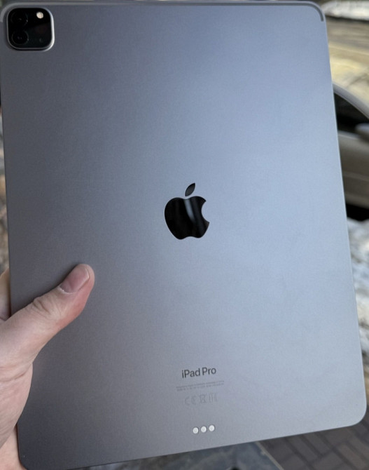 Планшет Ідеальний, як новий iPad Pro 12,9” 256gb Space Gray Киев - изображение 2