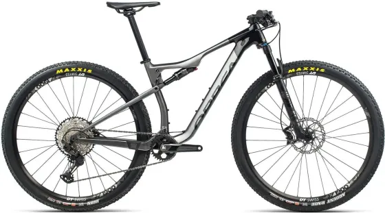 Велосипед Orbea Full Mtb Oiz M30 Fox Biały Szary 29 2021 Київ
