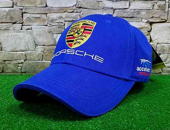 Кепка, бейсболка Porsche Киев