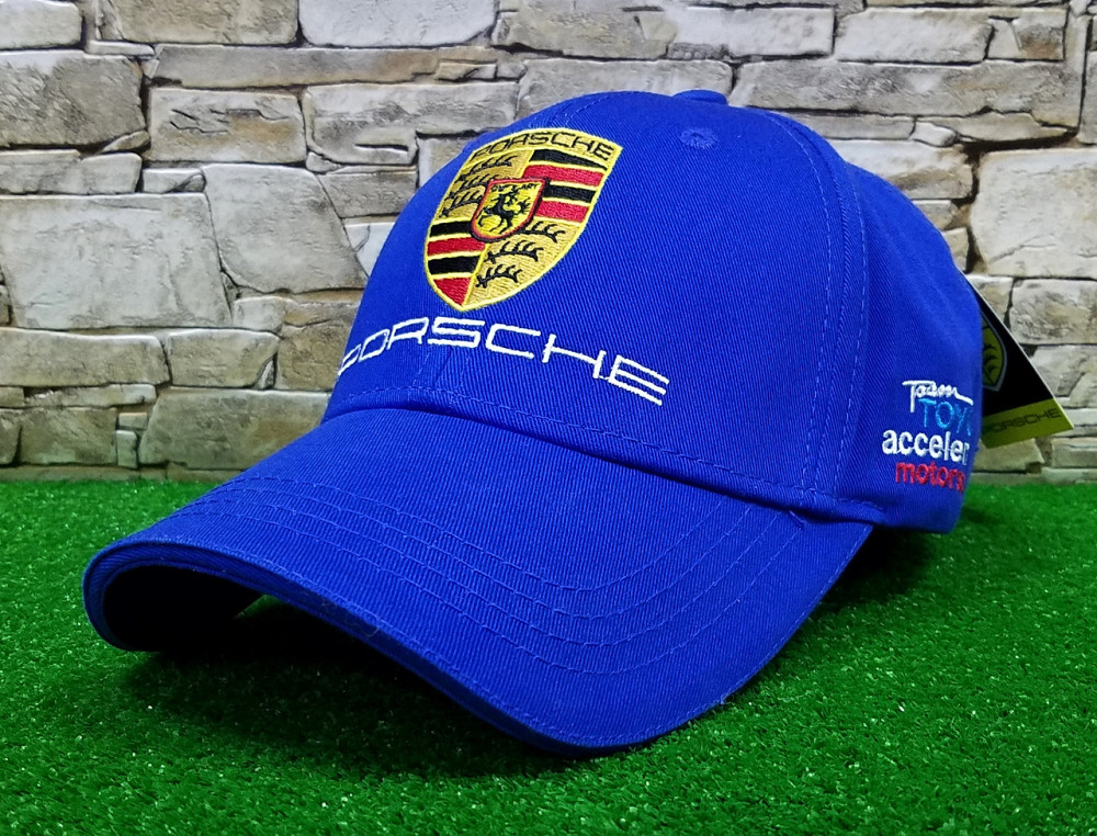 Кепка, бейсболка Porsche Киев - изображение 2