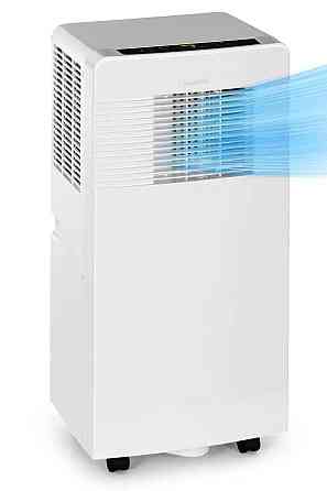 Мобильный кондиционер Iceblock Ecosmart 7 7 000 BTU/2,1 кВт пульт управления через приложение белый 7 000 BTU Ровно