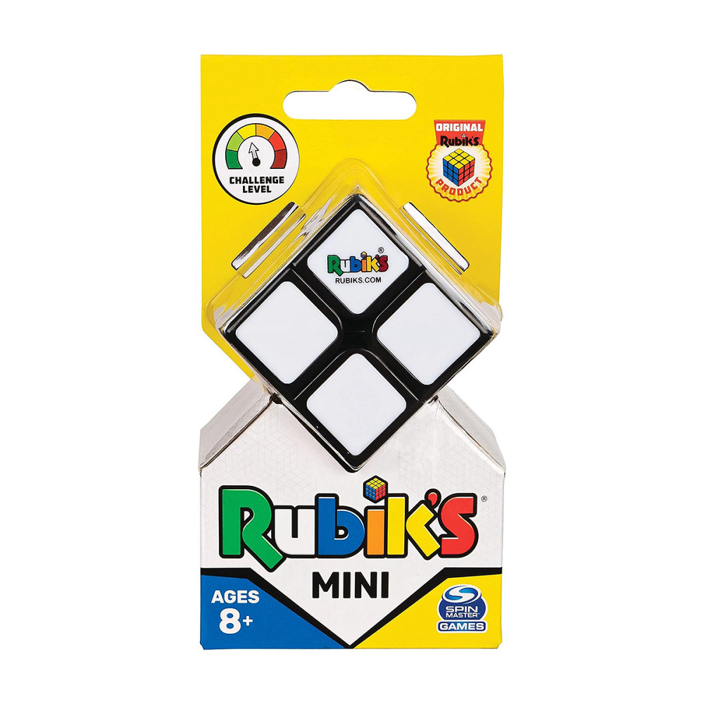 Головоломка Rubik`s S2 - Кубик 2x2 Міні Дніпро - фото 8