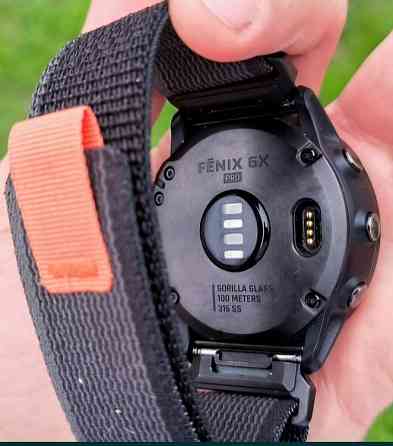 Топовий Смарт -Часы Garmin Fenix 6X Pro Карты, Украинская Мова NFC. Киев