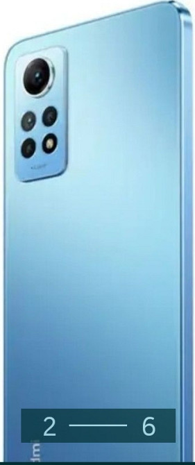 Телефон: Xiaomi Redmi Note 12 Pro 8/256Gb. Київ - фото 5