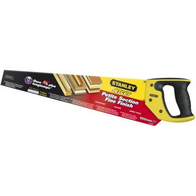 Ножовка Stanley Jet-Cut Fine 11 зубьев на дюйм, длина 500мм. (2-15-599) Винница - изображение 2