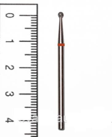 Насадка на фрезер алмазная малая сферическая шарик Киев