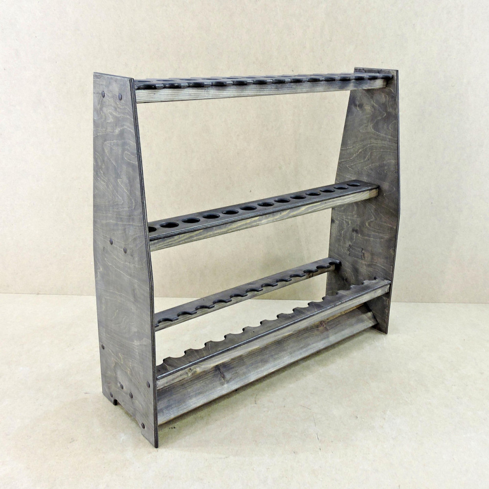 Органайзер для вудок "Пясіно 41" мокко Миколаїв - фото 8