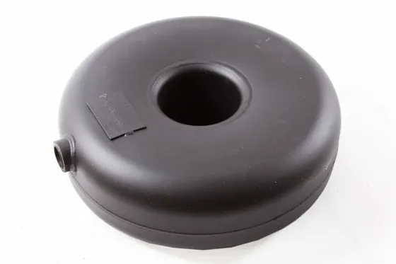 Баллон ГБО тороидальный наружный H225*D650мм 59л Atiker Винница