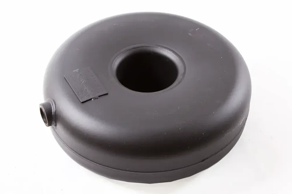 Баллон ГБО тороидальный наружный H225*D650мм 59л Atiker Винница - изображение 1