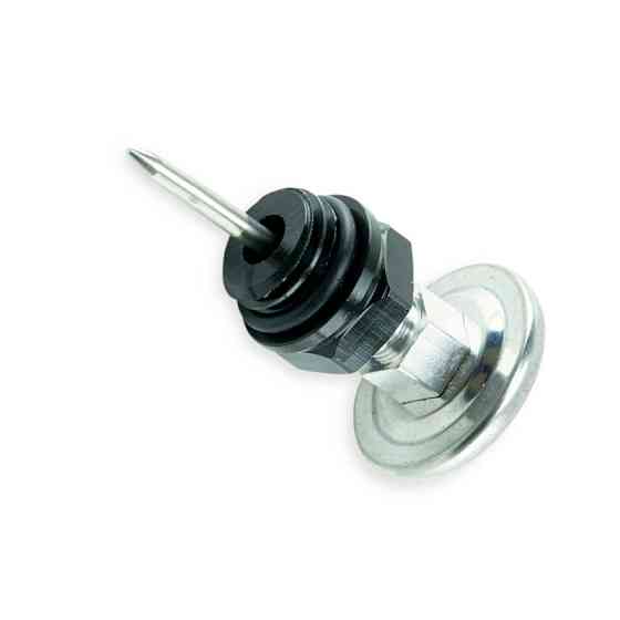 Щуп мопед Дельта, мотоцикл Альфа d=19mm L=62 чорний (+ датчик температури) олії Мукачево