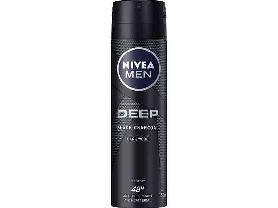 Дезодорант-спрей 150мл для чол. DEEP ТМ NIVEA Київ