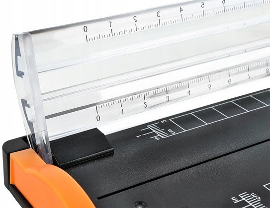 Ручна Гільйотина з триммером для різання паперу Bigstren (6074) Нововолинськ - фото 4