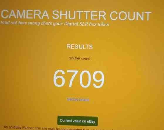 Фотоаппарат зеркалка Nikon D3400 в отличном состоянии! Киев