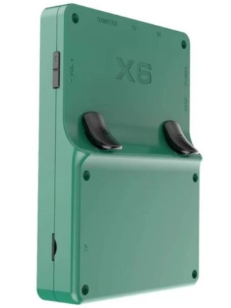 Ігрова консоль портативна X6 9401 Дніпро