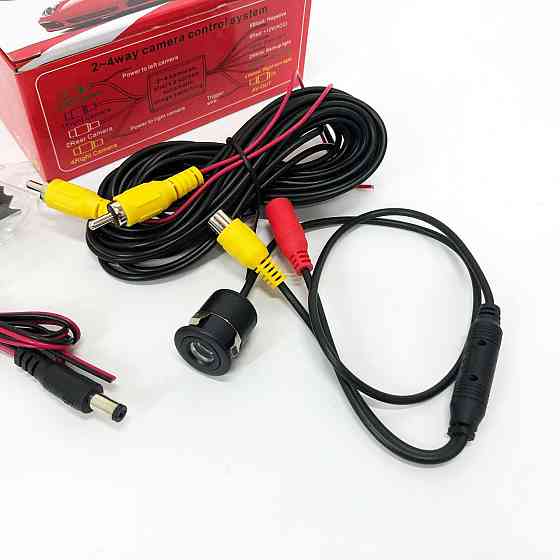 Автокамера MO-166 UKC 18.5mm Київ