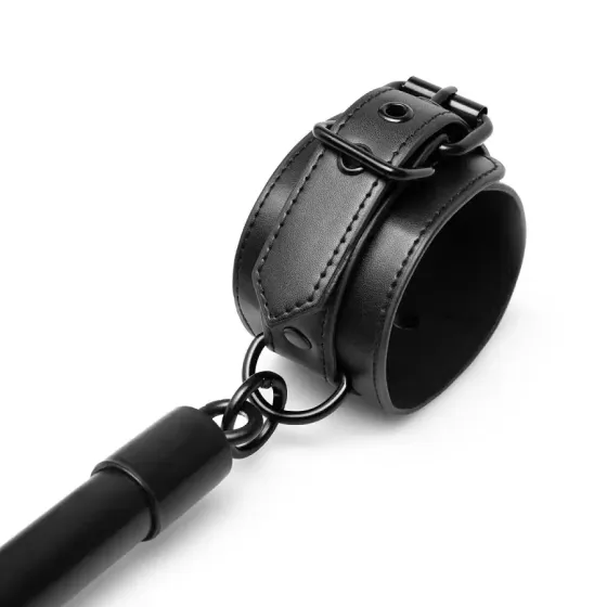 Хрестовина Bedroom Fantasies Hog Tie Cross Bar With Cuffs Львів