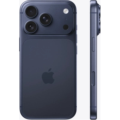 Мобільний телефон Apple iPhone 17 Pro 256GB Deep Blue (MG8J4) Вінниця - фото 2