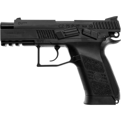 Страйкбольный пистолет ASG CZ75 P-07 Duty Blowback CO2 (16720) Винница - изображение 5