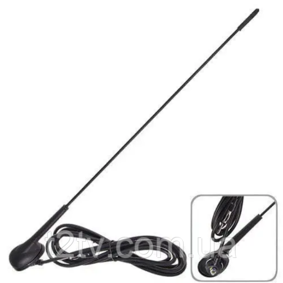 Антена врізна в дах Н-61267 0,4м Винница