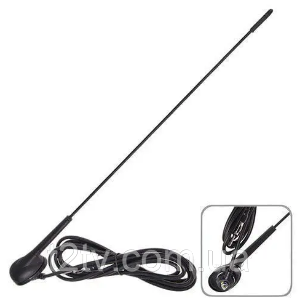 Антена врізна в дах Н-61267 0,4м Винница - изображение 1