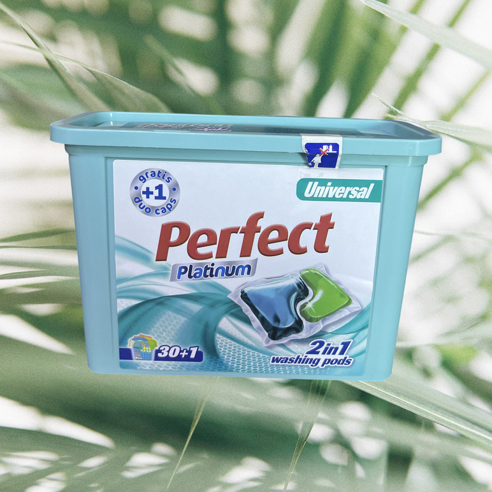 Капсулы для стирки Petfect 31 шт всех типов тканей Виноградов - изображение 2