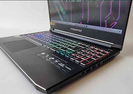 Acer Predator Helios 300 i7 10870H/RTX 3080/RAM 32Gb/SSD1TB/240Hz Ноутбук Київ