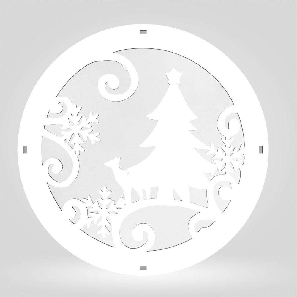 Подарочная коробка EKOSTAR d250 h100 Киев - изображение 4