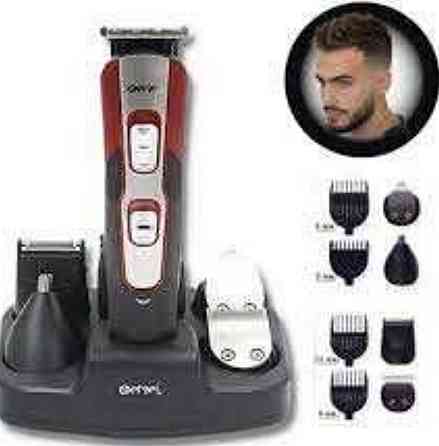 Тример для стриження Бороди, волосся: Gemei Gm-592. Київ