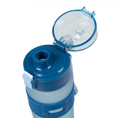 Поїльник-непроливайка Yes Fusion 750 мл, блакитна (708193) Вінниця - фото 3