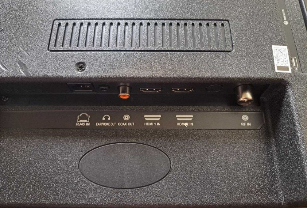 Телевізор Samsung smart TV 32 Android15 4K Wi-Fi+T2 UHD смарт 34 43 Київ - фото 3