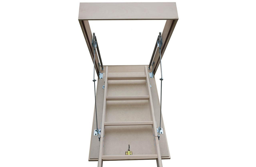 Лестница на чердак Bukwood Eco Standart Киев - изображение 4