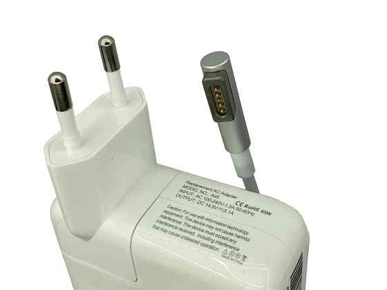 Блок питания для ноутбука Apple 45W 14.5V 3.1A MagSafe Orig Вінниця