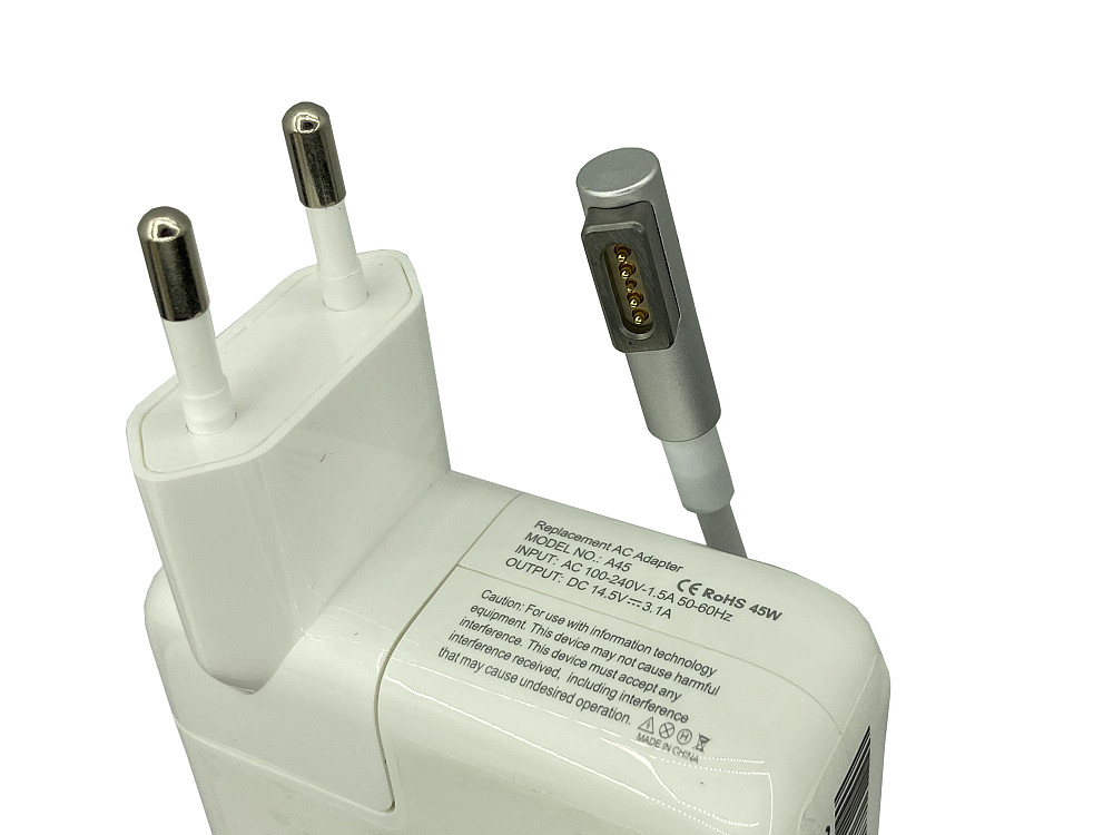 Блок питания для ноутбука Apple 45W 14.5V 3.1A MagSafe Orig Вінниця - фото 2