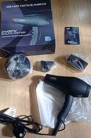 Фен для волос: JINRI ,2400 Вт. Киев