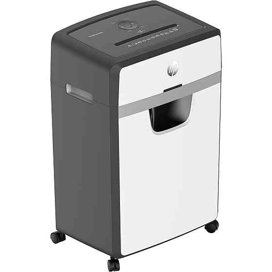 Знищувач документів HP OneShred 24CC, A4, 80g х 24 листів, 4*35, 30 л., P-4 Винница